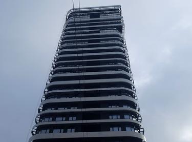 Статус будівництва ЖК White Lines Будинок 1