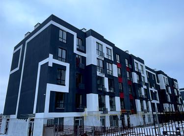 Статус строительства ЖК Родной-2 Дом 4