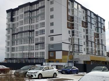 Статус будівництва ЖК Idilika Avenue Будинок 1