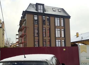 Статус будівництва Клубний будинок Bucha Residence Будинок