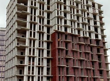 Статус будівництва Пространство Eco City (Пространство на Радостной) Будинок А