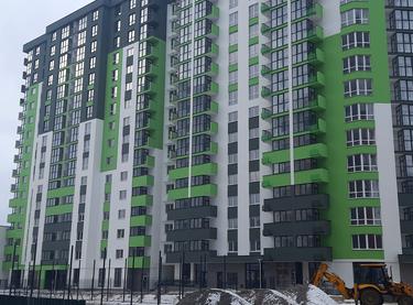 Статус будівництва ЖК Сирецькі сади Будинок 6