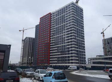 Статус будівництва ЖК Варшавський-3 Будинок 10.1