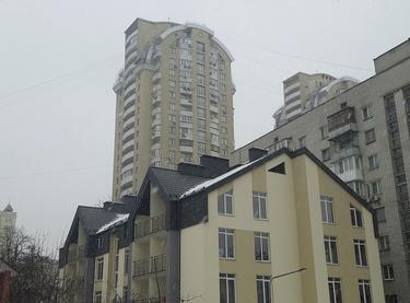 Статус будівництва Клубний будинок На Макіївській Будинок