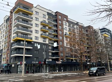 Статус будівництва ЖК Галицька Академія Будинок (Секція 5, Секція 6)