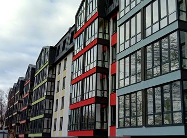 Статус будівництва ЖК Акварель-7 Будинок 1