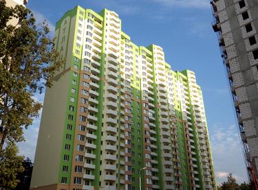 Статус будівництва ЖК Атлант 2 Будинок 4