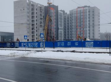 Статус будівництва ЖК НЕЗАЛЕЖНІСТЬ Будинок 3