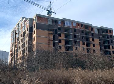 Статус будівництва ЖК Родинна казка Будинок (Секція 2)
