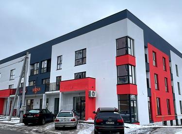 Статус будівництва ЖК Cherry House 2 Будинок