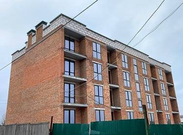 Статус будівництва ЖК Brickwood 2 Будинок 1