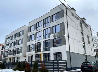 Статус будівництва ЖК Гостомельські Липки-5 Будинок 3