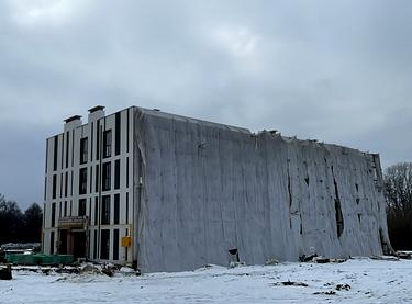 Статус будівництва ЖК Гостомельські Липки-5 Будинок 5