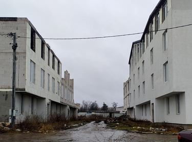 Статус строительства ЖК Barberry Дом 4