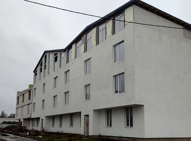 Статус строительства ЖК Barberry Дом 1