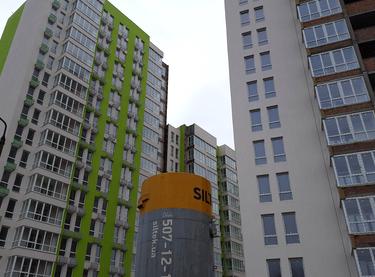 Статус будівництва ЖК Нивки-Парк Будинок 10