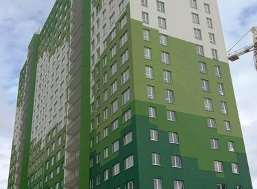 Статус будівництва ЖМ Острови Будинок 10/1