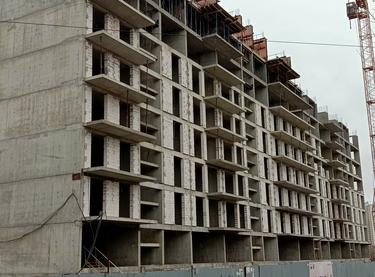 Статус будівництва ЖК ЛісSky Будинок 2