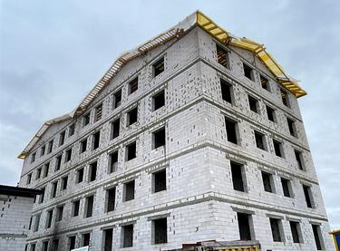 Статус будівництва ЖК Комфортне містечко Будинок 5