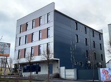 Статус строительства Клубный дом на Центральной Дом