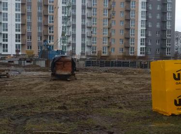 Статус будівництва ЖК Дніпровська Брама 2 Будинок 6