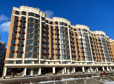 Статус будівництва ЖК Софія Резіденс вул. Григорія Сковороди, 12