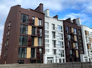 Статус будівництва ЖК Білий Шоколад.Center вул. Величка, 30