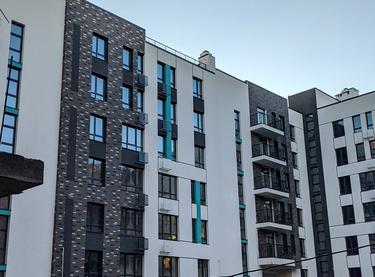 Статус будівництва ЖК Well Home Будинок (Секція 1, Секція 2, Секція 3, ...)