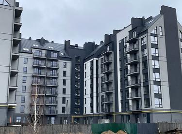 Статус будівництва ЖК Park Residence Будинок 1