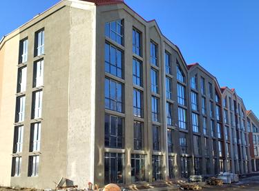 Статус будівництва ЖК Petrivsky Residence Будинок 4