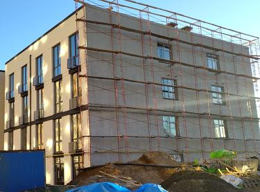 Статус будівництва ЖК SOFI HOUSE Будинок 1