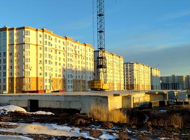Статус будівництва вул. Черкаська, 1, 1а, 3, 3а Будинок 1