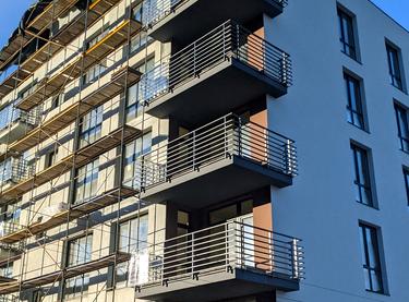 Статус будівництва ЖК Грінвуд-2 Будинок 4