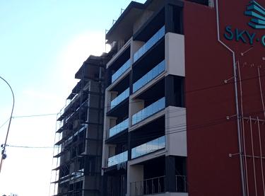 Статус будівництва ЖК Sky City Будинок 1