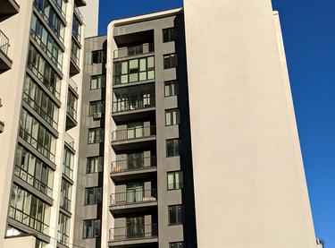 Статус будівництва ЖК Resident Hall Будинок (Секція 1, Секція 3)