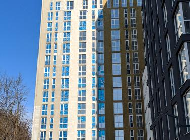 Статус строительства ЖК Америка Дом К3