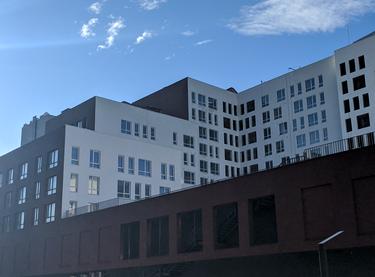 Статус будівництва ЖК Стрийська 45. Перша лінія Будинок