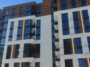 Статус строительства ЖК Forest Home Дом 4