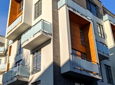 Статус будівництва Клубний будинок Мій на Карманського Будинок 1