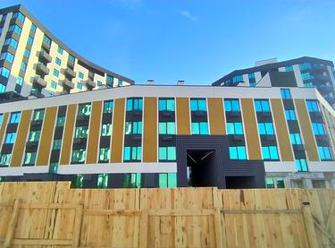 Статус будівництва ЖК  У-Квартал Будинок 20/10