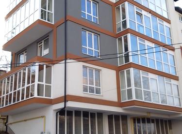 Статус строительства ул. Наливайко, 1д Дом