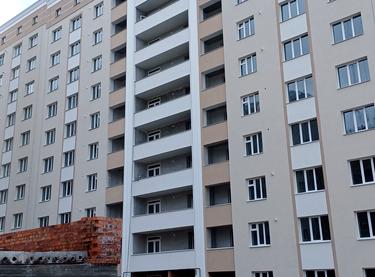 Статус будівництва ЖК Озерний 2020 Будинок 3а/1