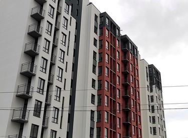 Статус будівництва ЖК Волошковий Будинок