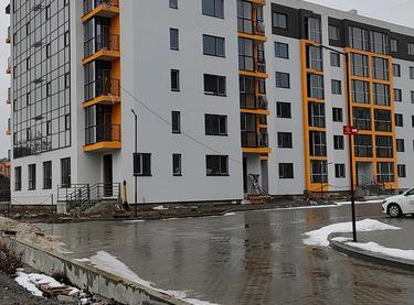 Статус будівництва ЖК Західний Будинок 5