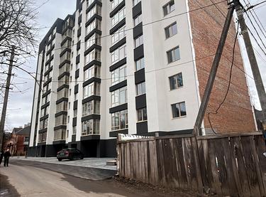 Статус будівництва ЖК Діброва Парк Будинок 1/2