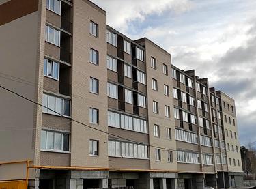 Статус строительства ЖК Кемпинг Сити Дом 3 (Секция 6, Секция 7)