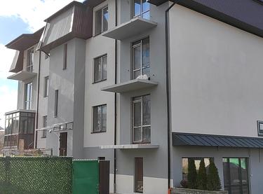 Статус будівництва вул. Лялі Ратушної, 110 Будинок