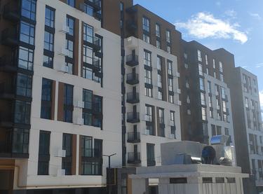 Статус строительства ЖК Forest Home Дом 1-2