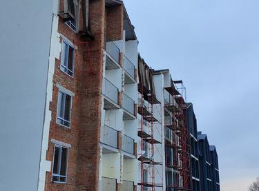 Статус строительства ЖК Лука Сити Дом 2