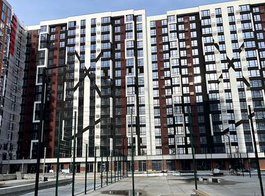 Статус строительства Жилой район Manhattan Дом L3